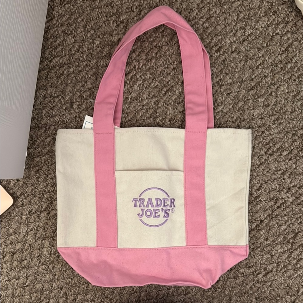NEW Trader Joe’s mini tote